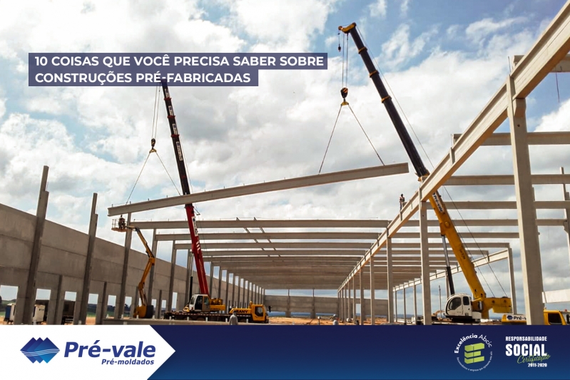 10 coisas que você precisa saber sobre construções pré-fabricadas 10 coisas que você precisa saber sobre construções pré-fabricadas