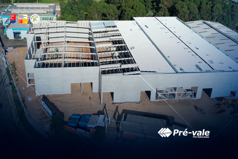 Vale a pena usar pré-fabricados? Veja os principais benefícios para sua obra