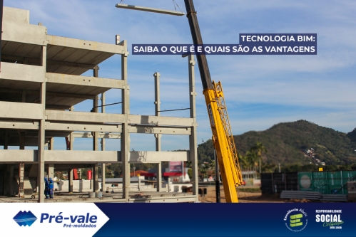 Tecnologia BIM: saiba o que é e quais são as vantagens