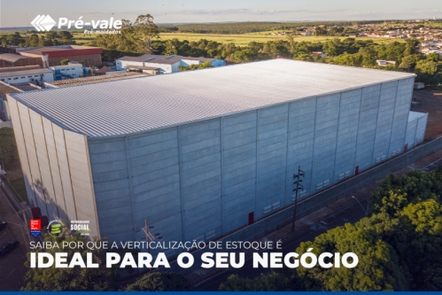 Saiba por que a verticalização de estoque é ideal para seu negócio