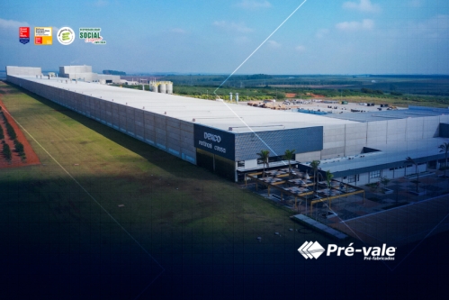 Como o pré-fabricado impulsiona a construção de grandes obras industriais?