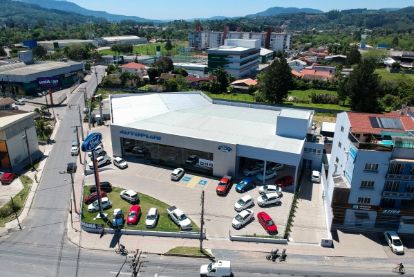 Comércio de Automóveis Rio do Sul