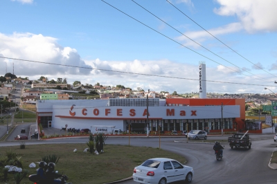 Cofesa - Comercial Ferreira Santos