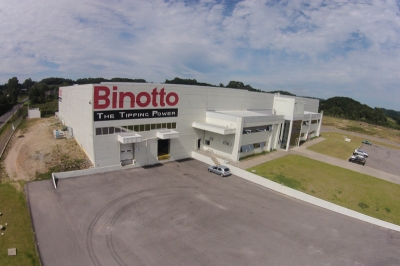 Binotto Ind. de Componentes Hidráulicos