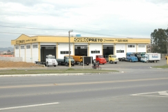 Auto Posto Ouro Preto