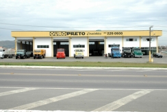 Auto Posto Ouro Preto