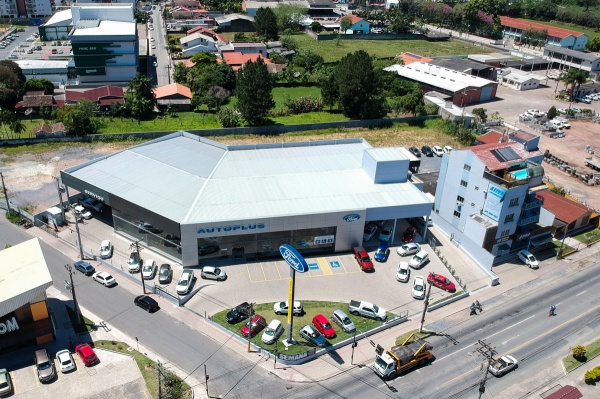 Comércio de Automóveis Rio do Sul