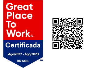 Certificação Great Place to Work