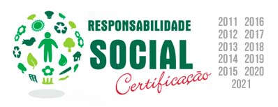 Certificação Responsabilidade Social