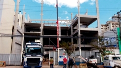 Pré-vale executa projeto comercial multipavimento no centro de Caxias do Sul/RS Foto 2