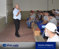 Pré-vale completa 17 anos e faz evento comemorativo