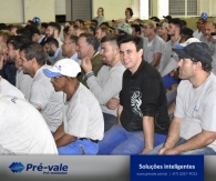 Pré-vale completa 17 anos e faz evento comemorativo Foto 6