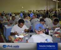 Pré-vale completa 17 anos e faz evento comemorativo Foto 11