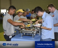 Pré-vale completa 17 anos e faz evento comemorativo Foto 13