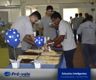 Pré-vale completa 17 anos e faz evento comemorativo Foto 15