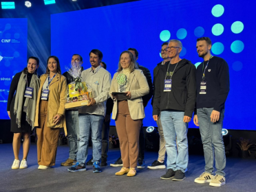 Pré-vale vence categoria Gestão e conquista prêmio geral de inovação da ACIRS