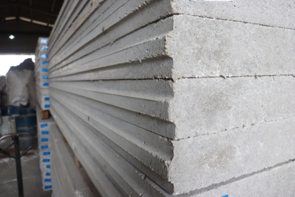 Préwall - Painel de Concreto Leve Foto 2
